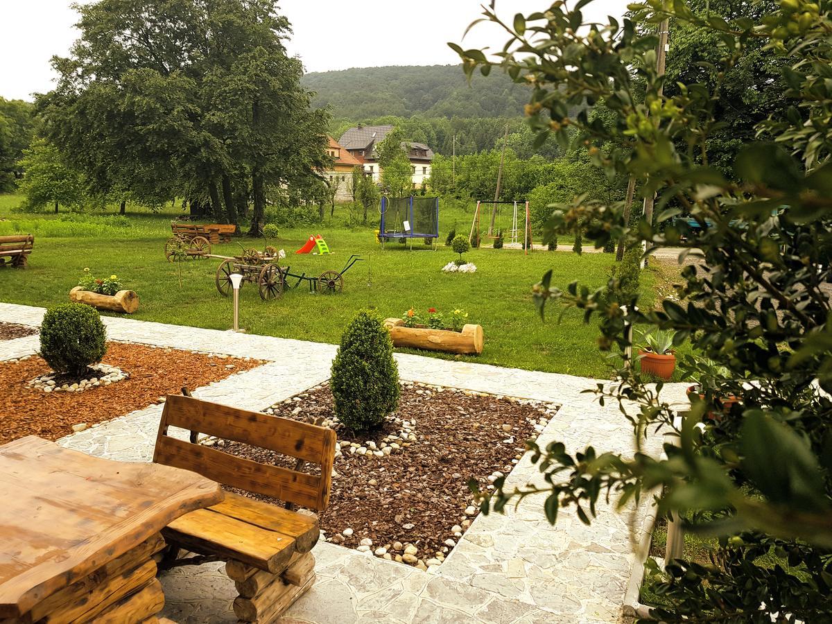 Guesthouse Green Valley Plitvička Jezera Zewnętrze zdjęcie