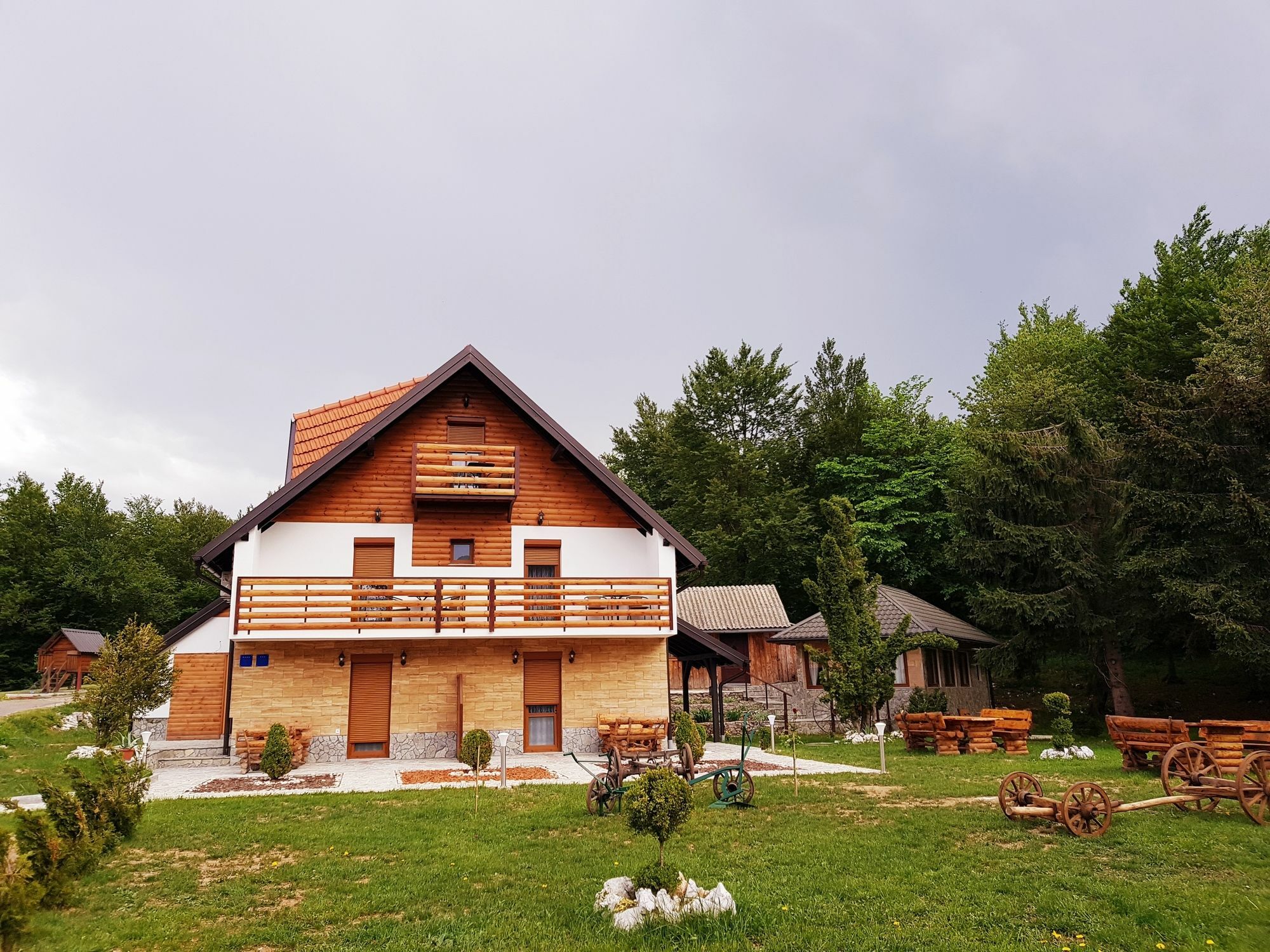 Guesthouse Green Valley Plitvička Jezera Zewnętrze zdjęcie