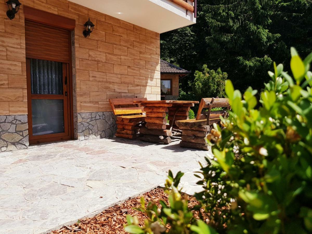 Guesthouse Green Valley Plitvička Jezera Zewnętrze zdjęcie